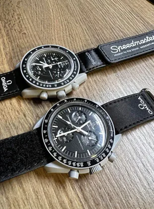 Omega Fake Vs Real Watch