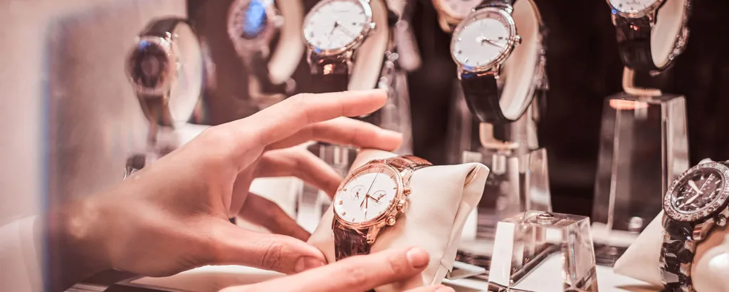 Value of Luxury Watches