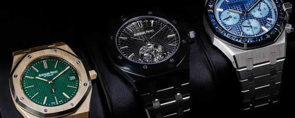 Audemars Piguet Watches Valuable