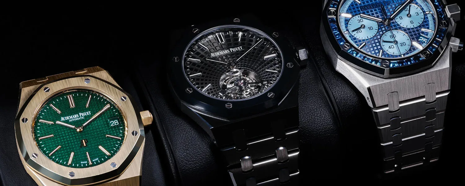 Audemars Piguet Watches Valuable