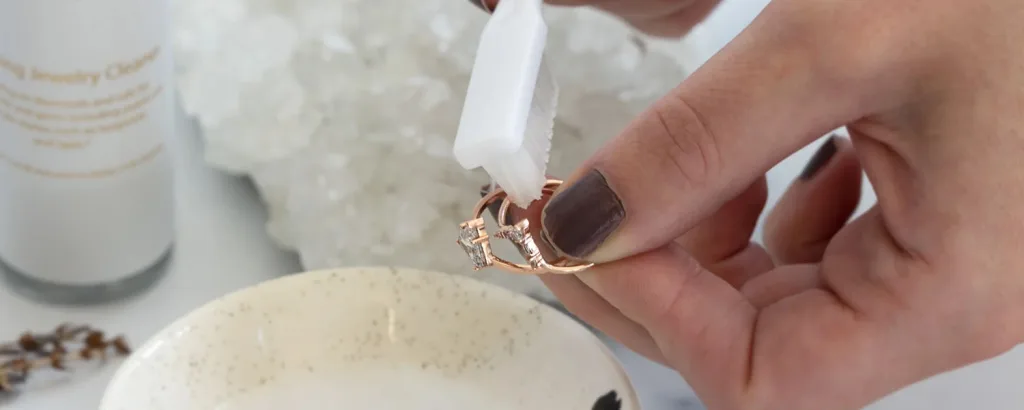 How to Care for Your Jewelry - Cleaning Maintenance
