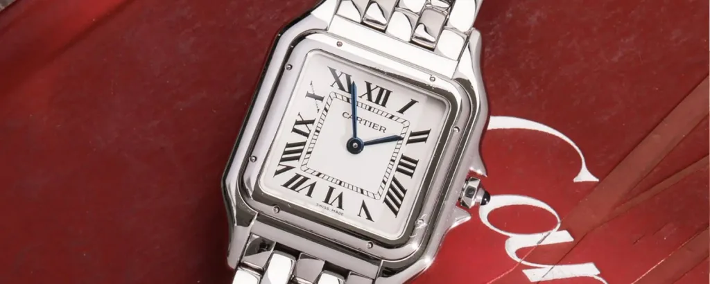 Get a Fair Loan on Your Cartier Watch
