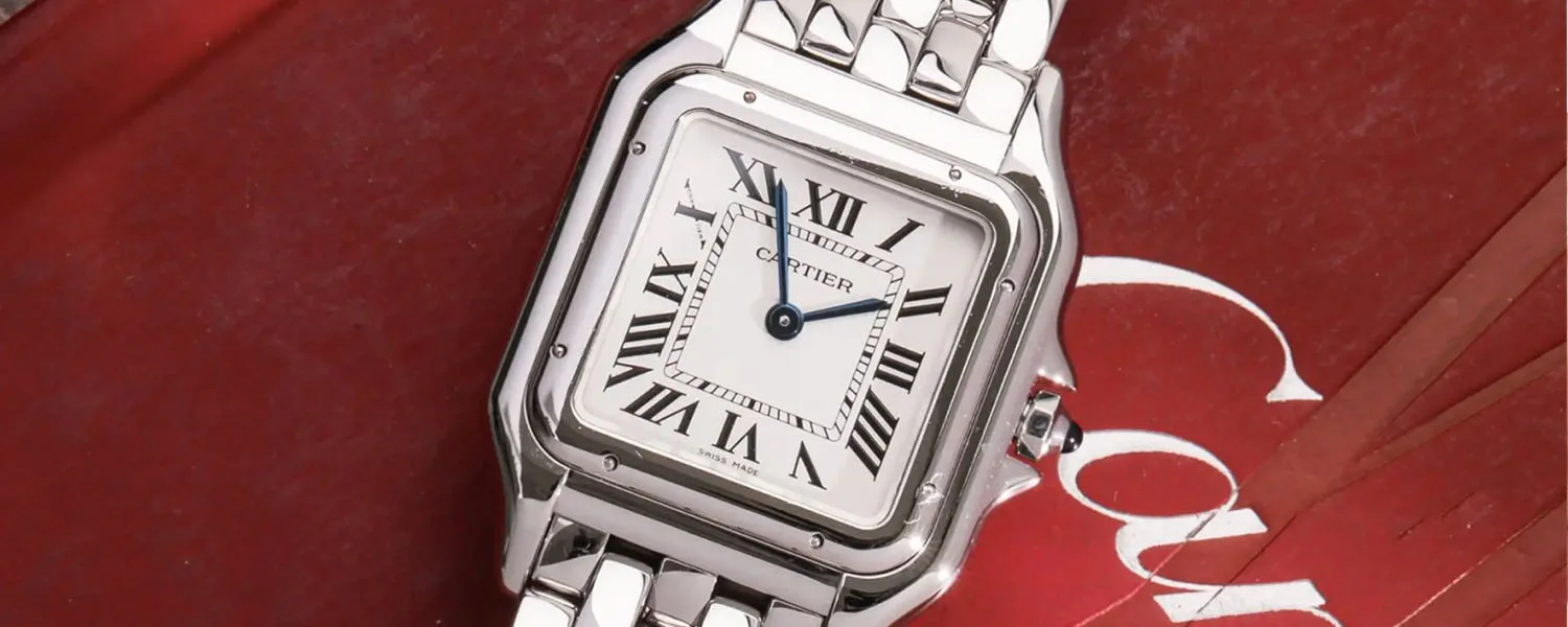 Get a Fair Loan on Your Cartier Watch