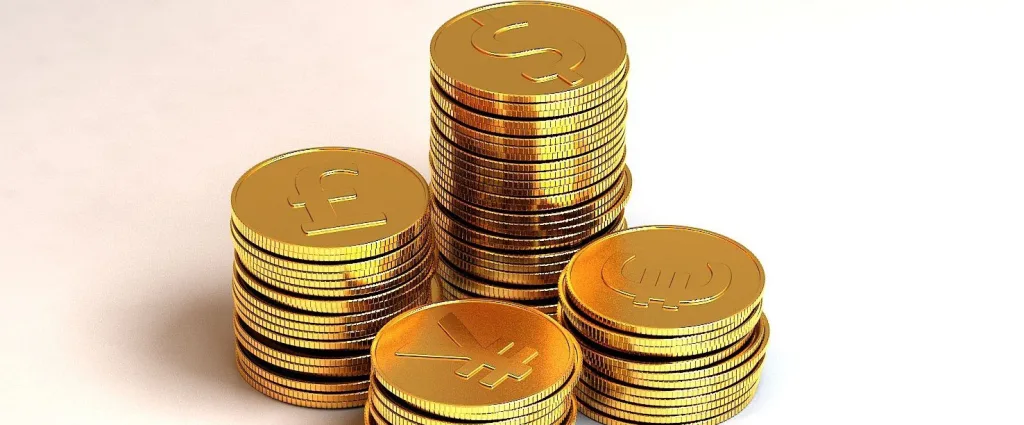 Gold Coins