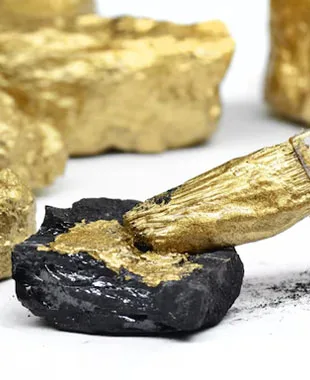 Gold Purity Hallmark Test