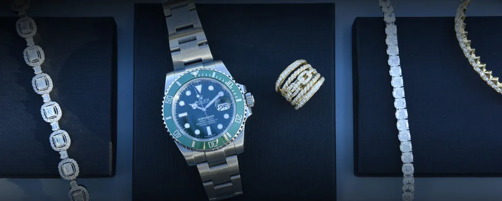 Jewelry and Watch Appraisals