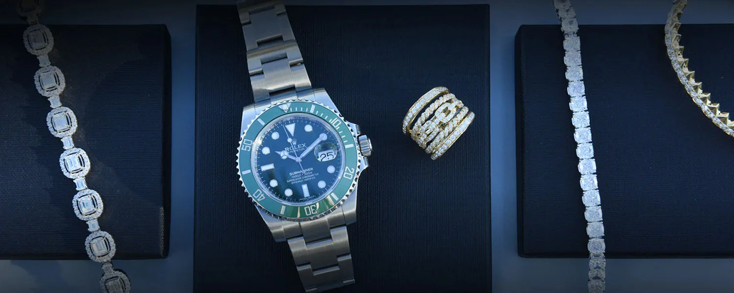 Jewelry and Watch Appraisals