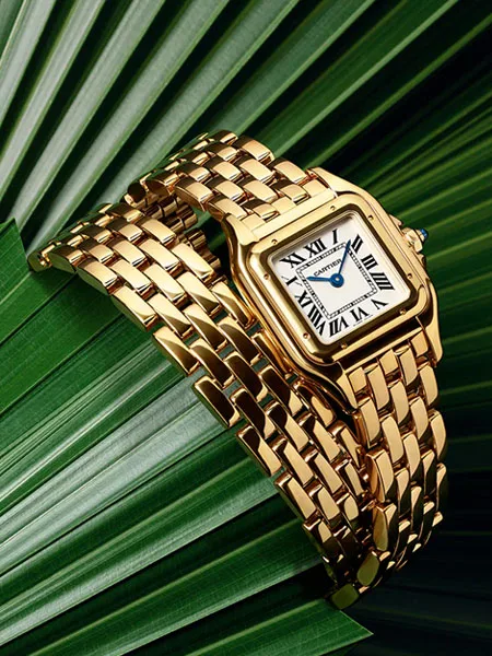 Pawn Your Cartier Watch With Houston Jewelry