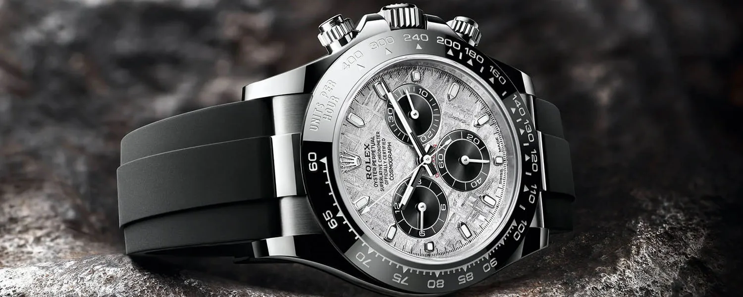 Sell Luxury Rolex Watch