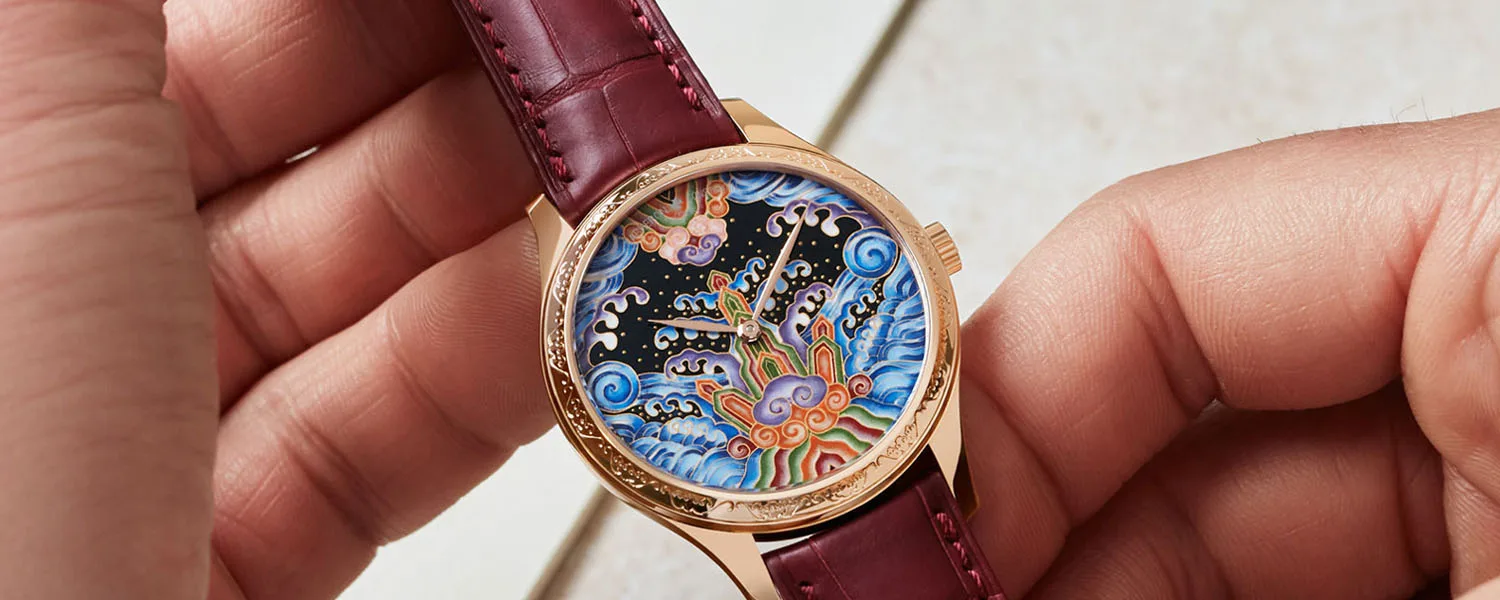 Sell Pawn Vacheron Constantin Watch Houston