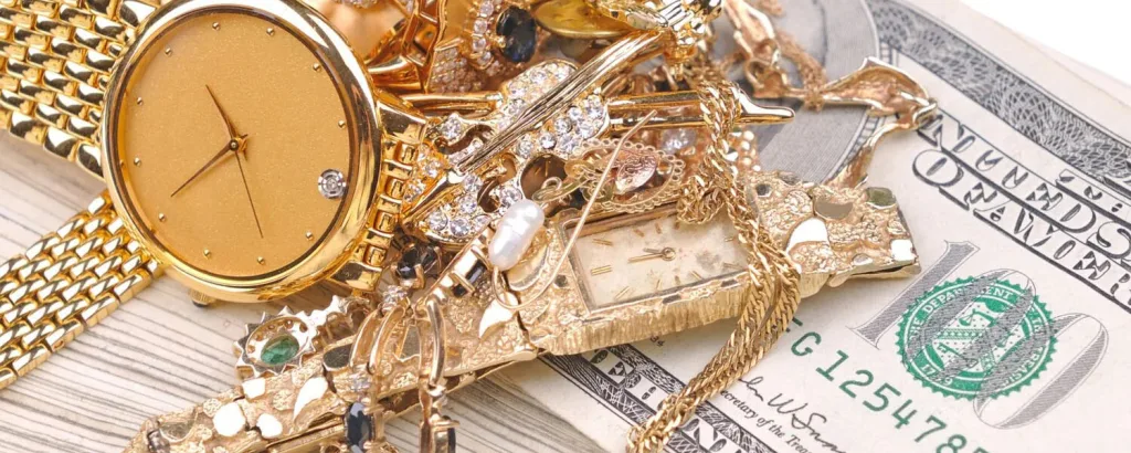 Sell Pawn - What’s the Best Option for Your Jewelry or Watch
