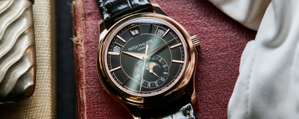 Selling Patek Philippe Watch Houston