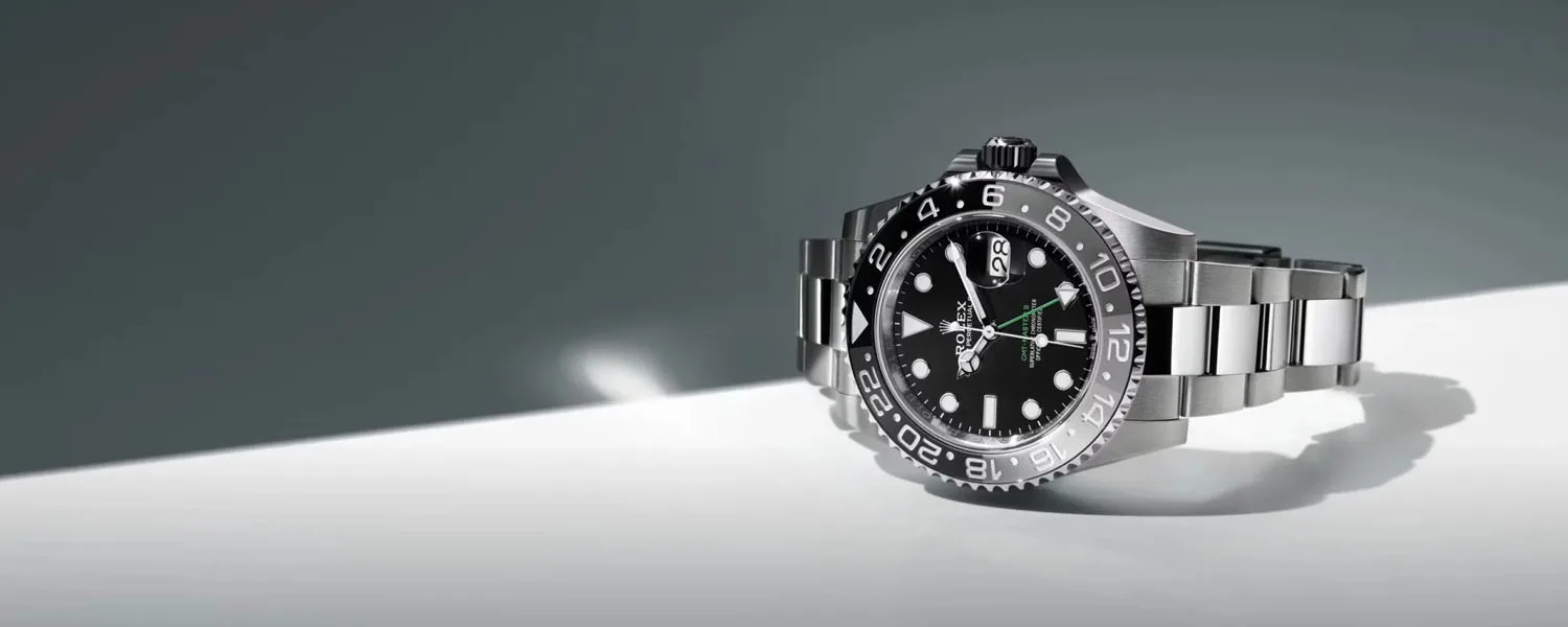 Spot a Fake Luxury Watch