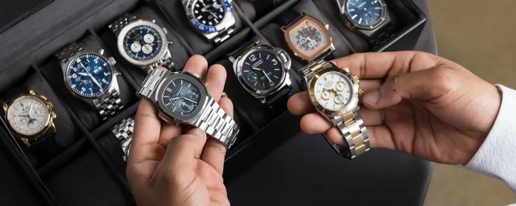 Top 5 Luxury Watch Brands