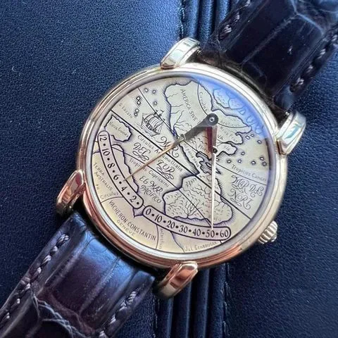 Vacheron Constantin Watch Resale Value