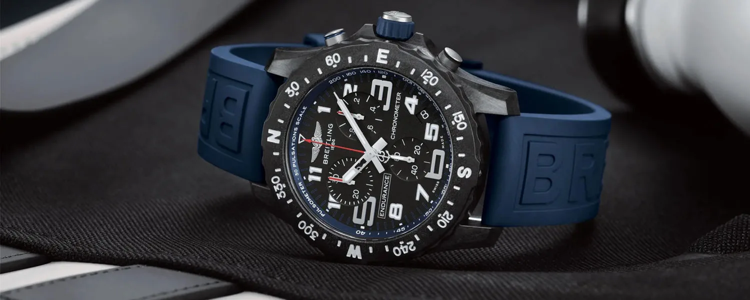 Why Breitling Watches Are Always in Demand
