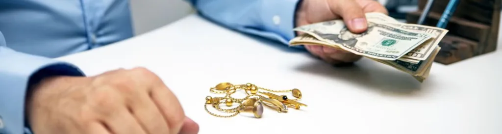 compare jewelry selling offers