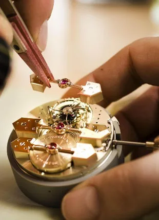 designer watch appraisal