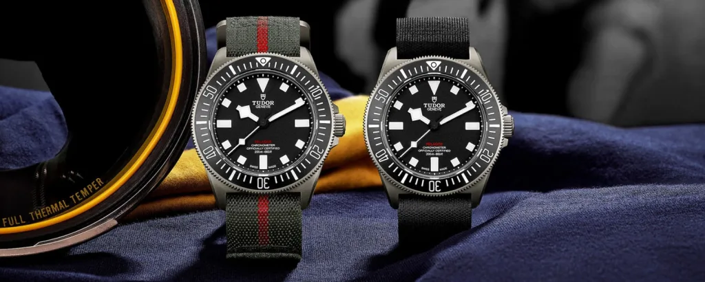 Tudor luxury watches