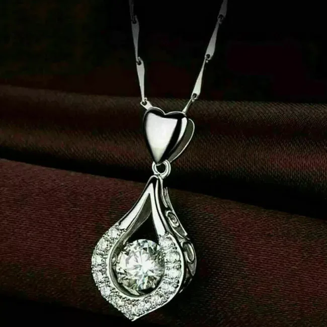 Diamond Pendant Chain Sell Pawn