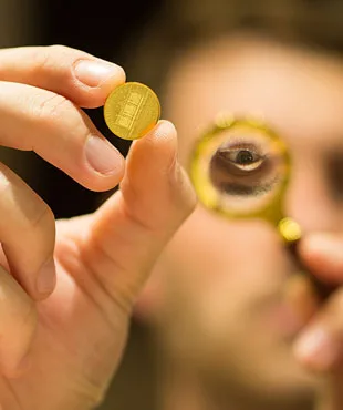 Gold Karat Purity