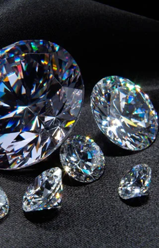 diamond cut types