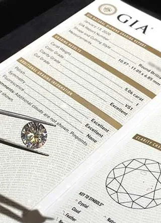 gia certified diamonds