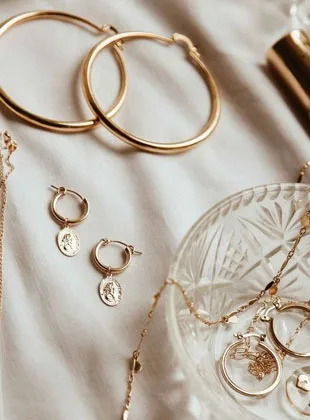 low quality jewelry