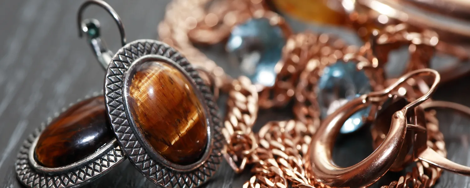 Selling Estate Jewelry Process Works