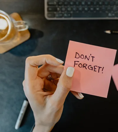 reminder pawn instalment