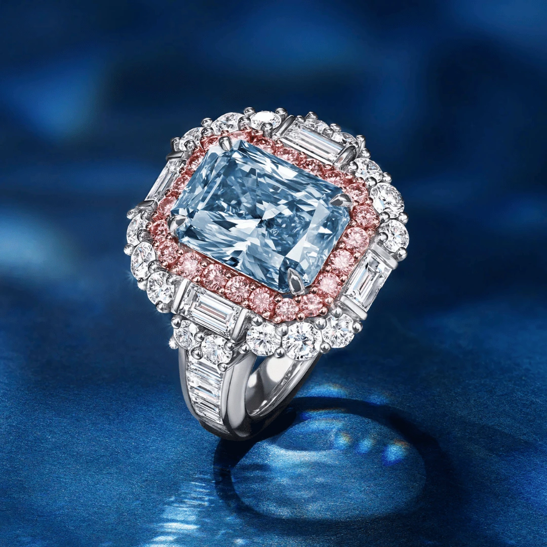 Sell or Pawn Harry Winston Jewelry in Houston