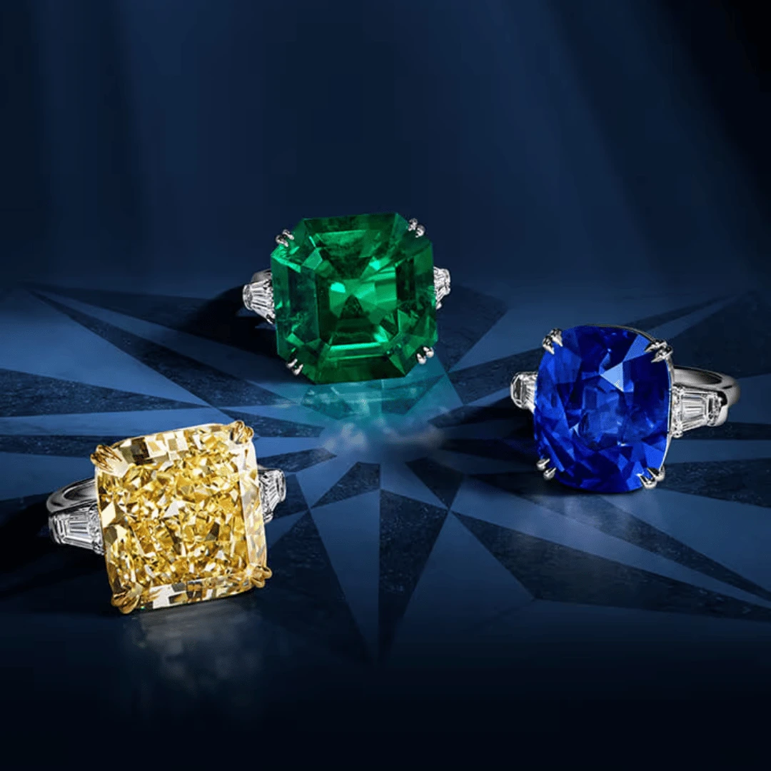 Sell or Pawn Harry Winston Jewelry in Houston