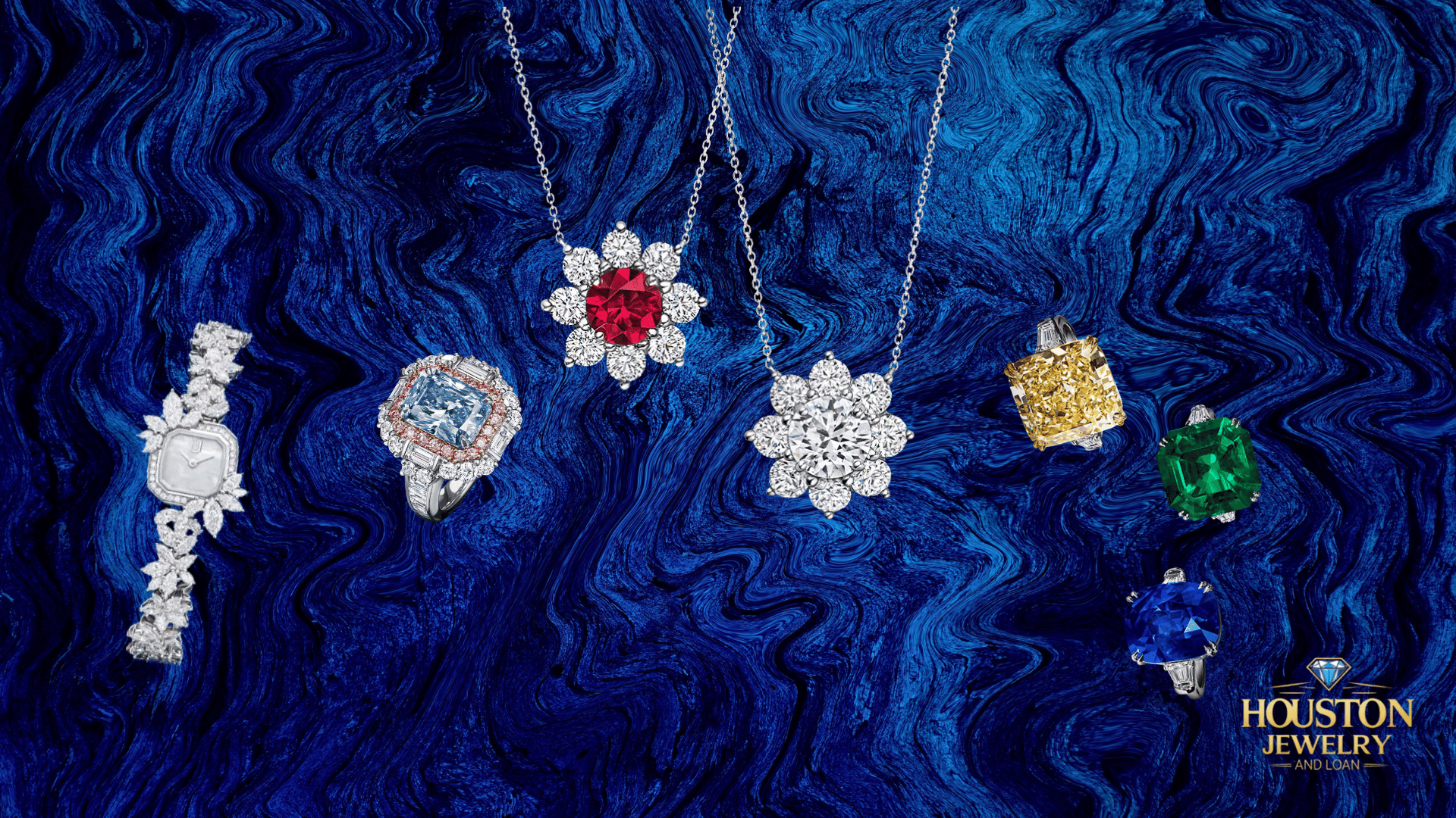 Pawn David Yurman Jewelry in Houston