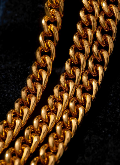 Why Gold Chains Are a Great Investment