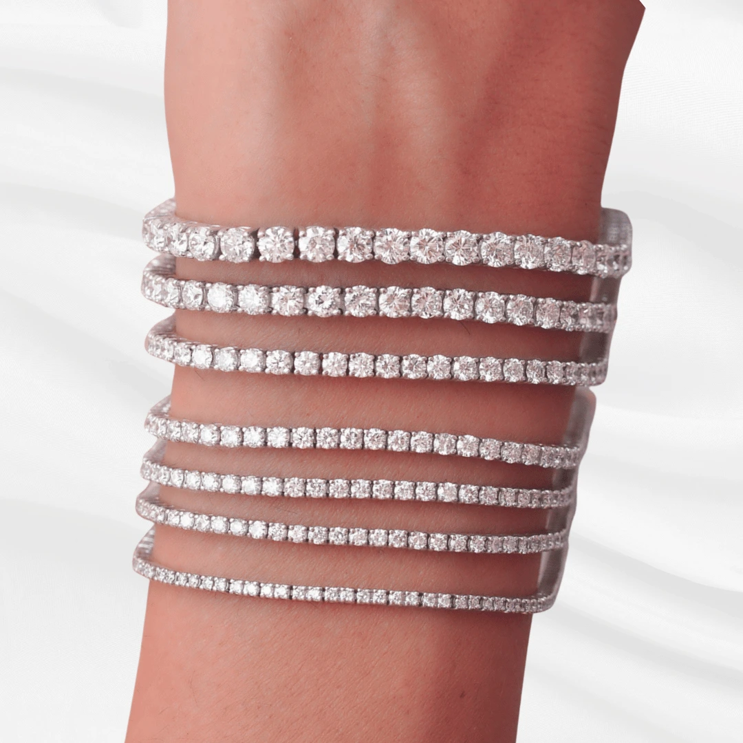 Sell or Pawn Tennis Bracelets in Houston