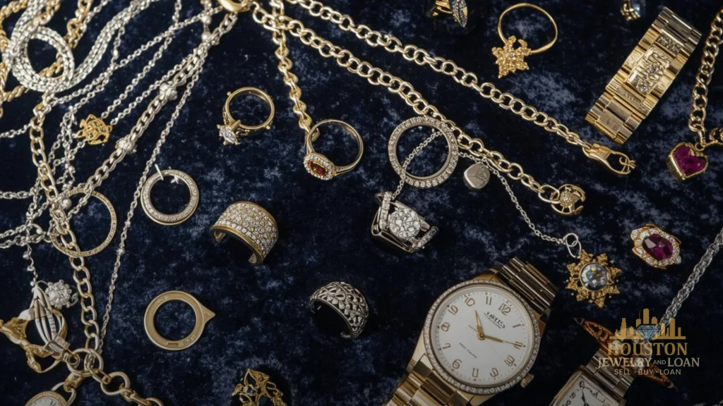 The Most Common Items People Pawn for Cash