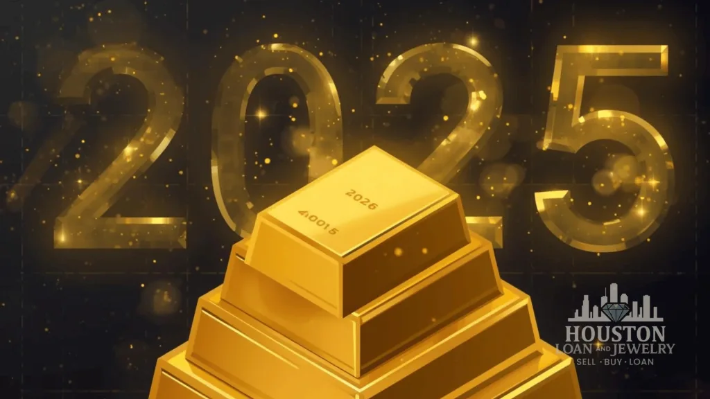 Is 2025 a good year to invest in Gold