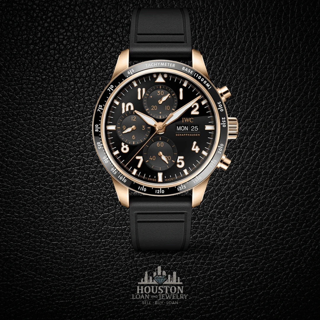 Sell or Pawn Your IWC Schaffhausen watch in Houston