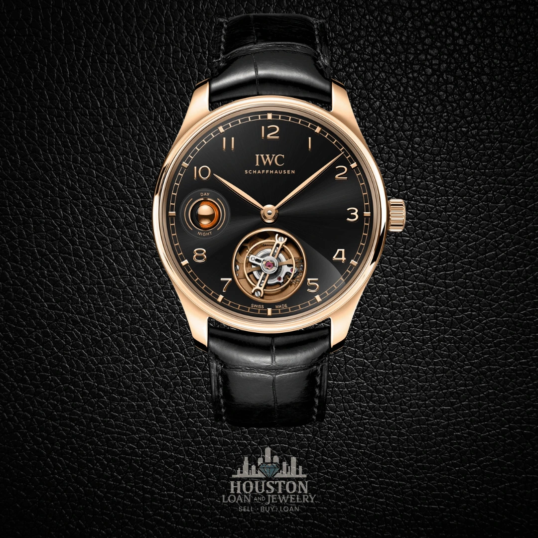 IWC Schaffhausen watch in Houston