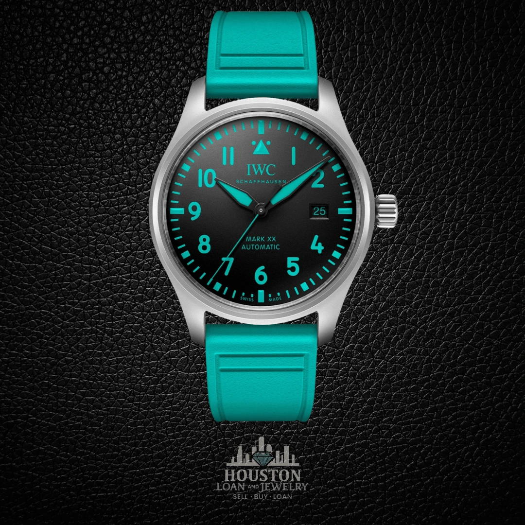 Sell Your IWC Schaffhausen watch in Houston