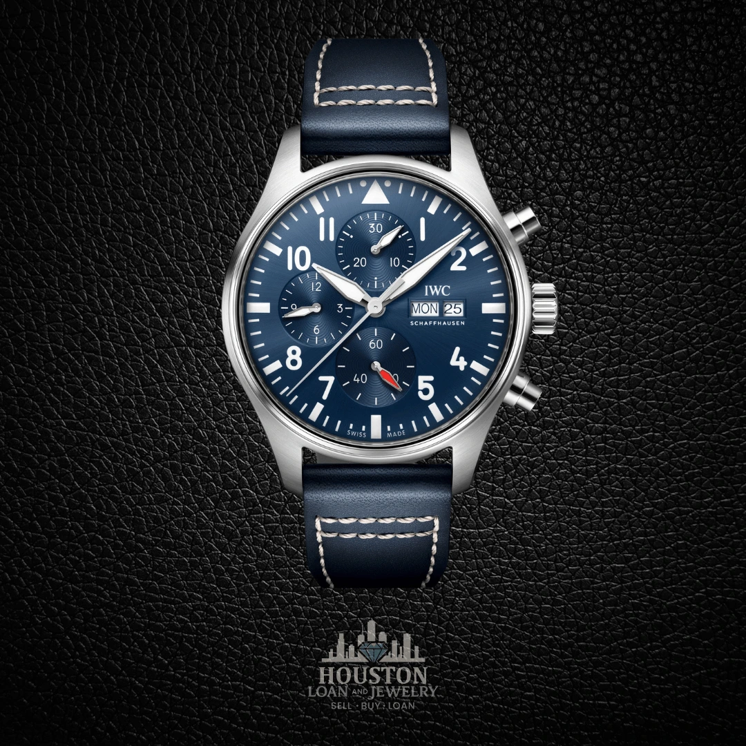 Pawn Your IWC Schaffhausen watch in Houston