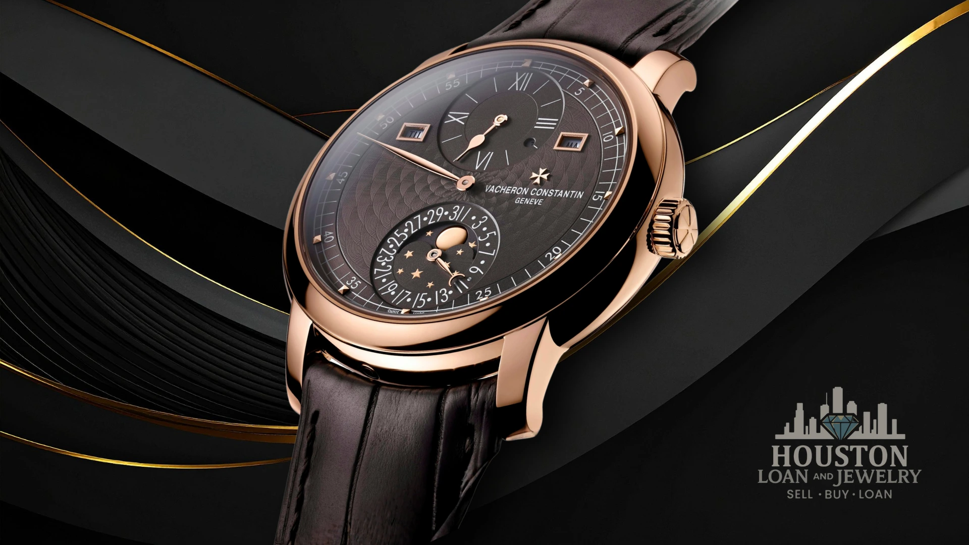 Sell or Pawn Your Vacheron Constantin Watch in Houston