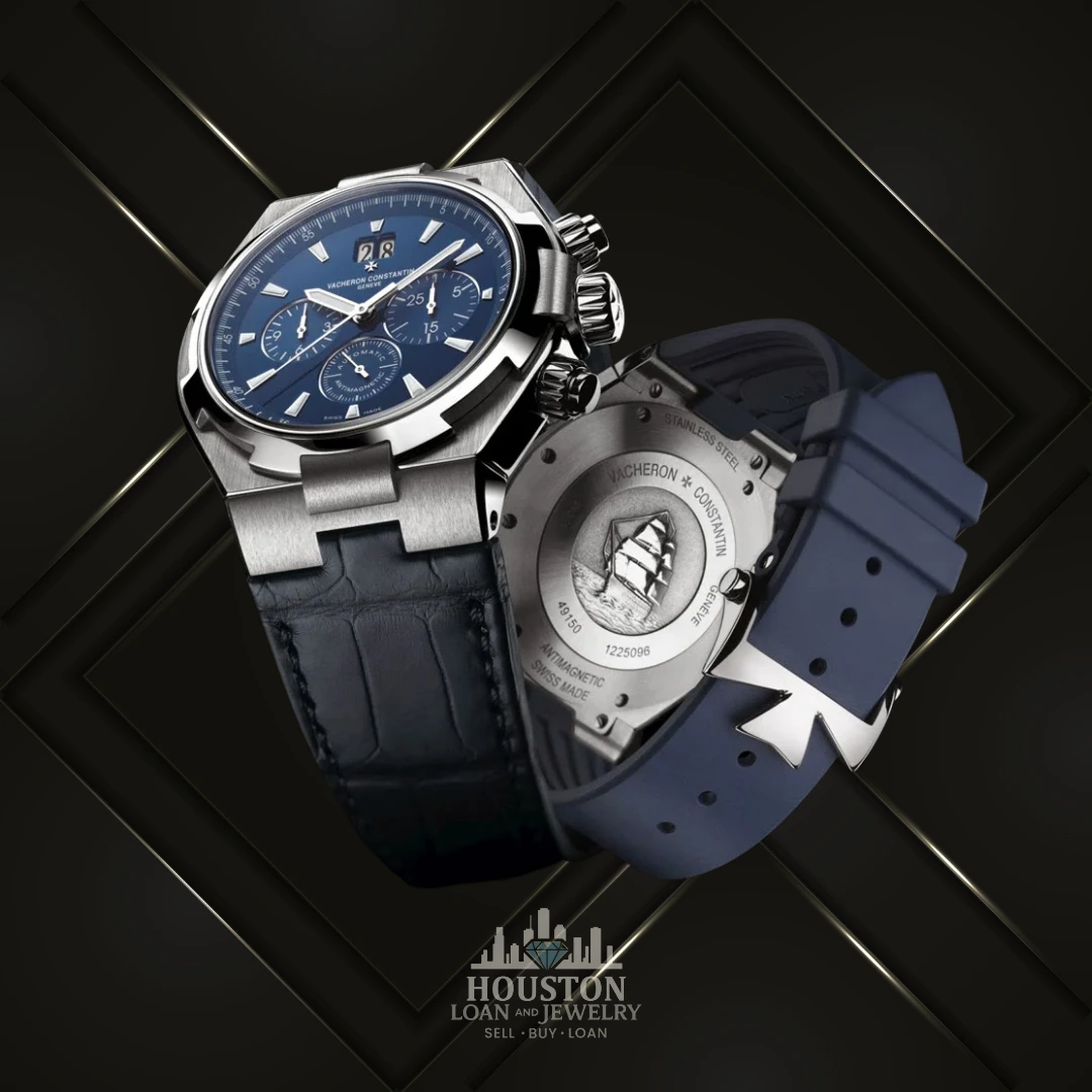 Sell or Pawn Your Vacheron Constantin Watch in Houston