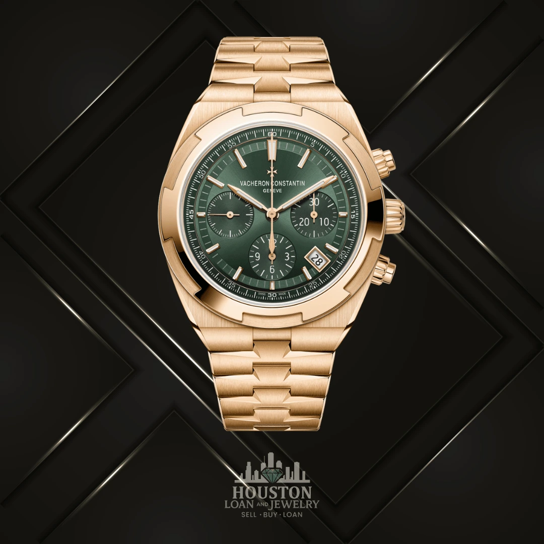 Sell or Pawn Your Vacheron Constantin Watch in Houston