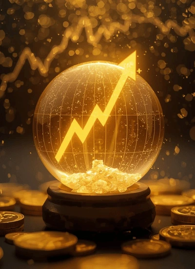 What is the Projection for Gold in 2026