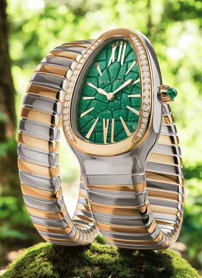 Bvlgari Serpenti