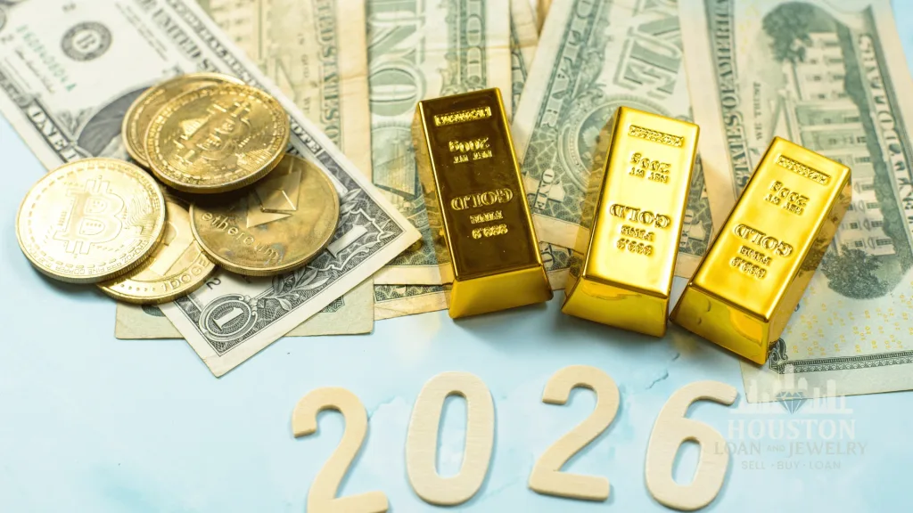 Is it a good time to sell gold jewelry in 2026?