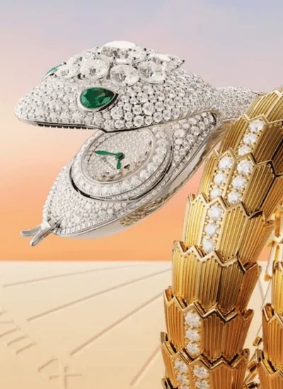 Obsessed with Bvlgari Serpenti?