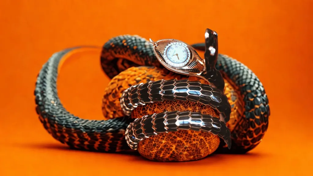 Everyone’s Still Obsessed with Bvlgari Serpenti(1)