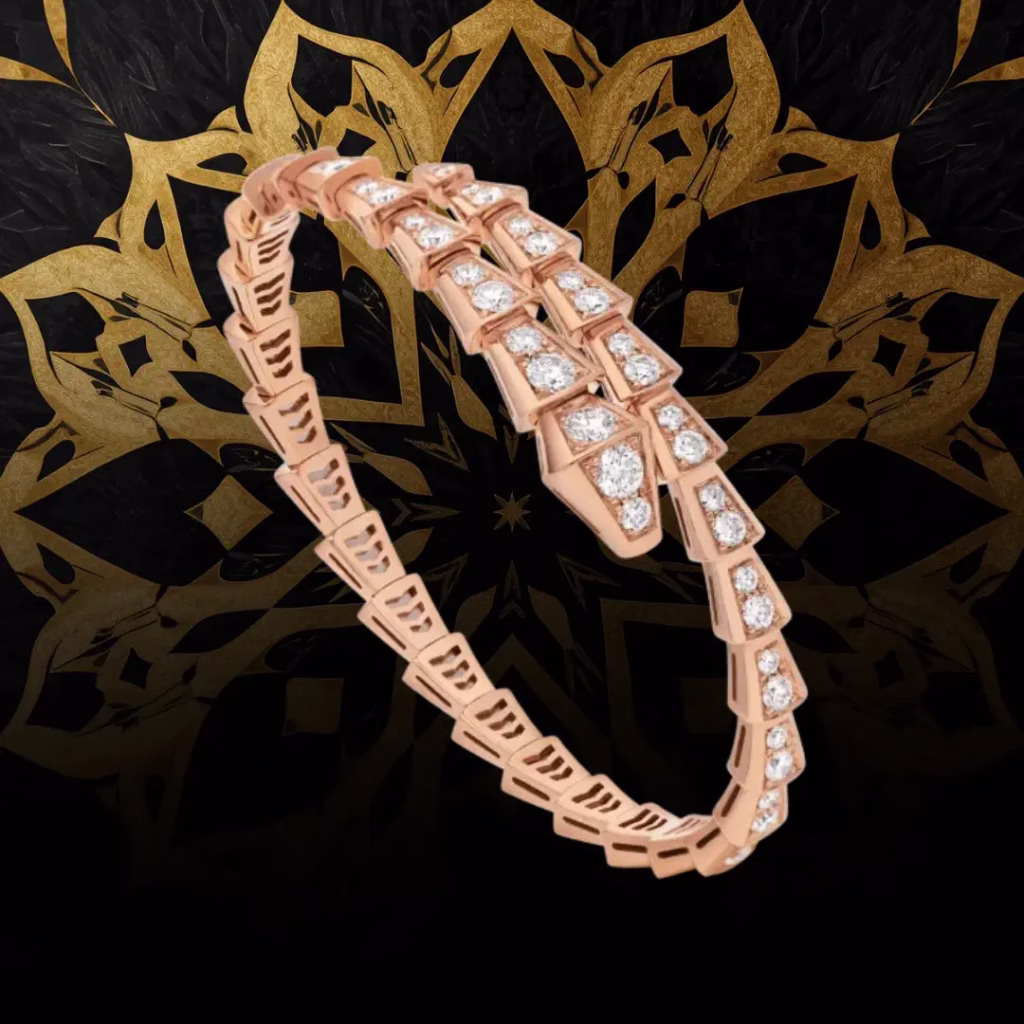 Sell your Bulgari Serpenti Viper (Diamond Scales) in Houston